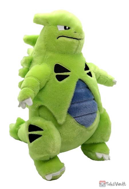 life size tyranitar plush