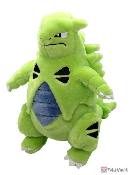 life size tyranitar plush