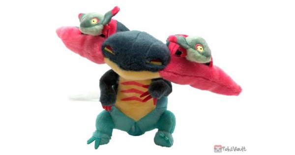 pokemon dragapult plush