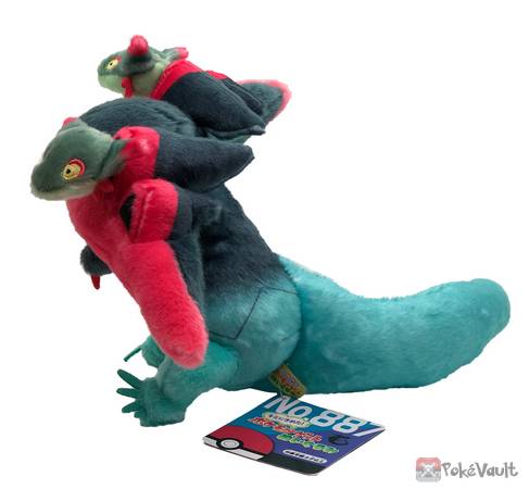 dragapult pokemon plush