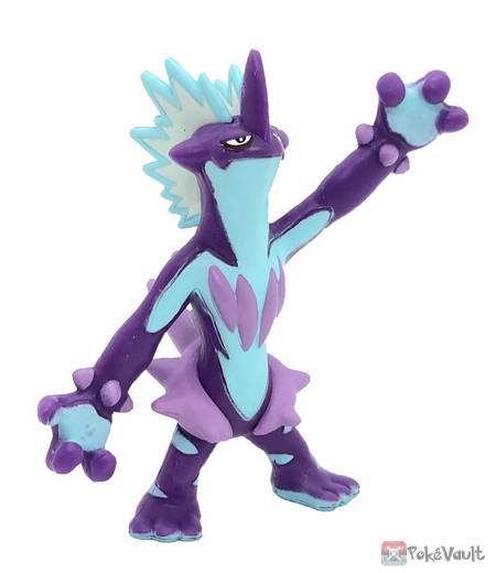 Pokemon 2020 Toxtricity Low Key Form Takara Tomy 2