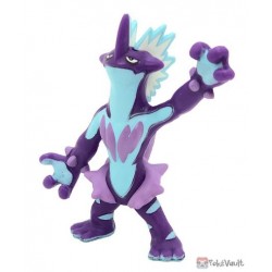 Pokemon 2020 Toxtricity Low Key Form Takara Tomy 2