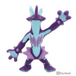 Pokemon 2020 Toxtricity Low Key Form Takara Tomy 2