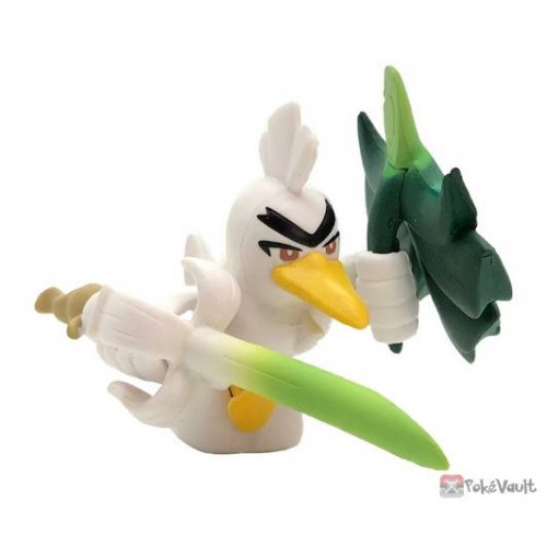 Farfetch'd(Bootleg)Pokemon Monster Nintendo Tomy Collection Figure