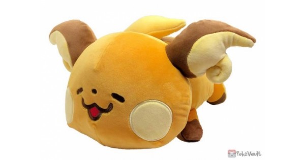 raichu pokemon toy