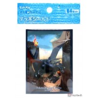 Sealed 64 Sleeves CHARIZARD Japanese Pokemon Card Official Sleeve