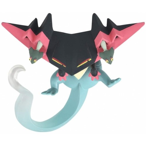 Details about   TAKARA TOMY MONCOLLE MS-41 Dragapult Pokemon collection Mini Figure