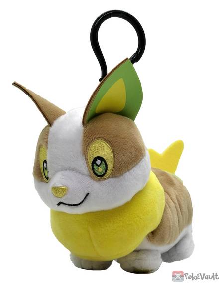 stuffed yamper