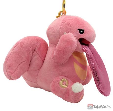 lickitung plush toy