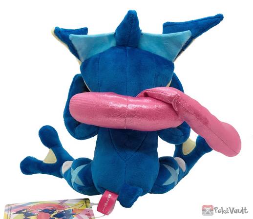 greninja soft toy