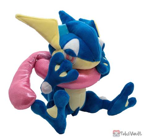 greninja plush toy