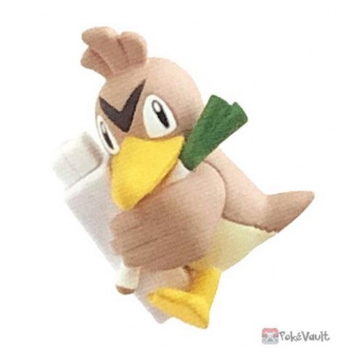 Pokemon Center 2021 Farfetch'd iPhone Gyutto Hug #3 Cable Cover