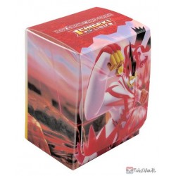 Pokemon Center 2021 Urshifu Single Strike Master Card Deck Box Holder