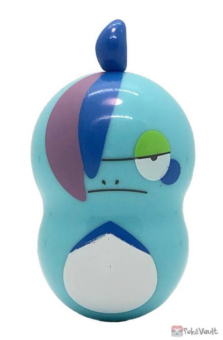 Pokemon 2021 Drizzile Bandai Coo'Nuts Series #5 Figure