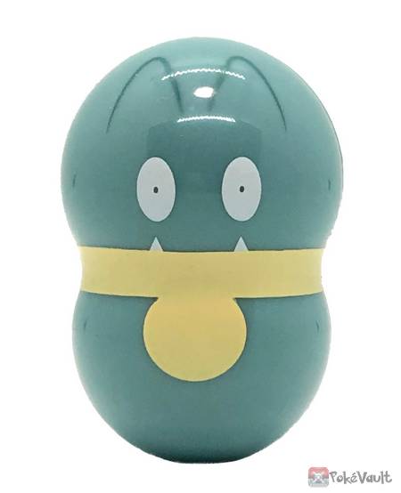 Pokemon 2021 Munchlax Bandai Coo'Nuts Series #5 Figure