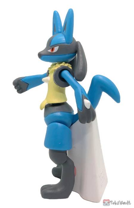 Pokemon 2021 Lucario Bandai Action Figure Collection Series #2 Figure