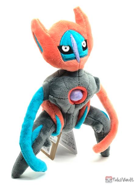 pokemon deoxys plush