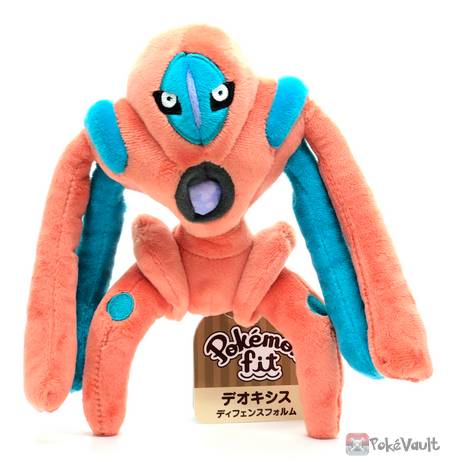 deoxys pokemon plush