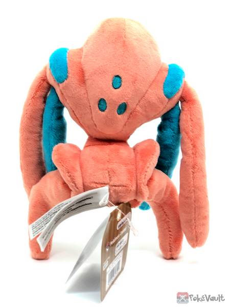 deoxys plush