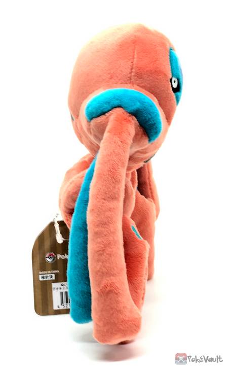 deoxys pokemon plush