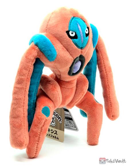 shiny deoxys plush