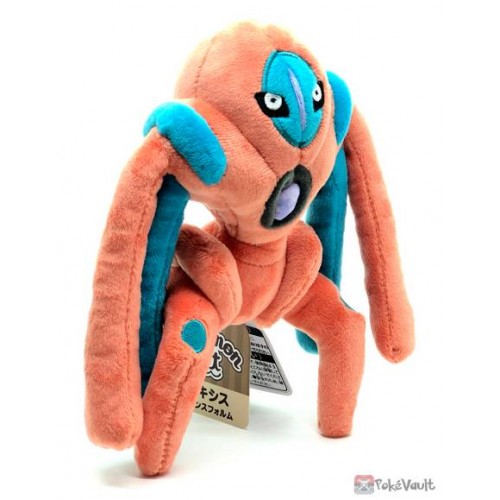 6 In Deoxys Defence Forme Plush Doll Stuffed Animal Plushie Soft Toy Gift