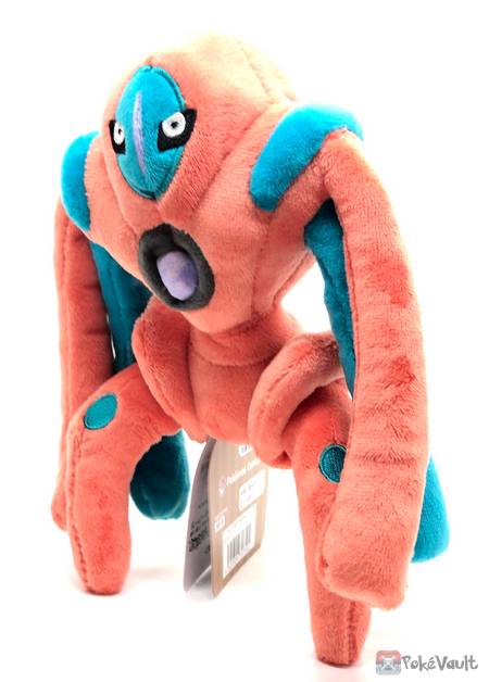 deoxys pokemon plush