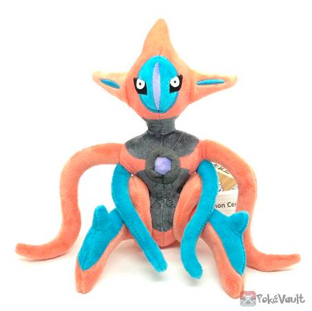 deoxys pokemon plush