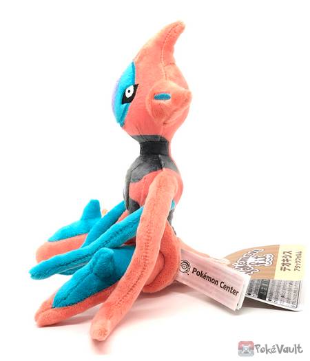 deoxys plush