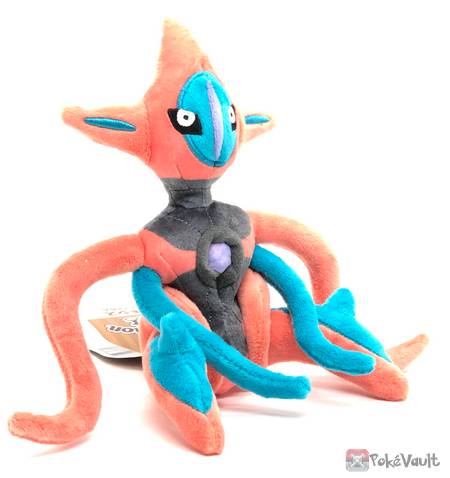 pokemon deoxys plush