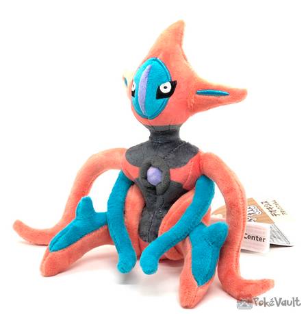 deoxys plush