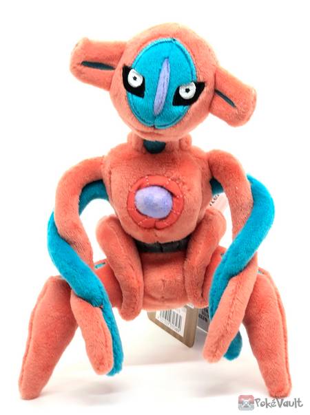 deoxys plush