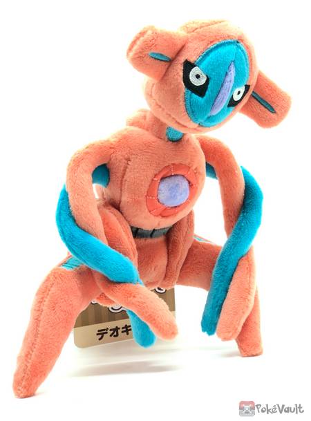 deoxys plush