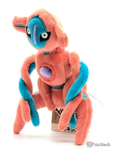 pokemon deoxys plush