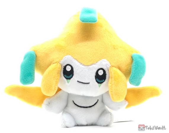 plush jirachi