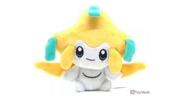 plush jirachi