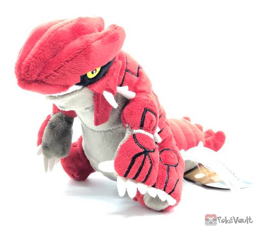 groudon and kyogre plush