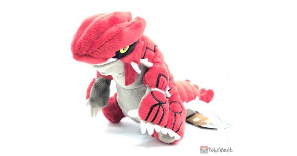 groudon plush