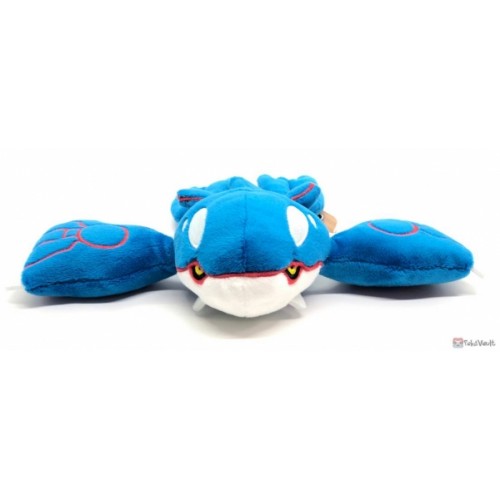 kyogre plush toy