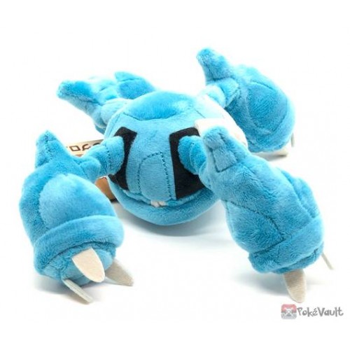 shiny mega metagross plush