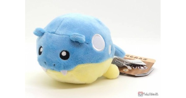 spheal plush