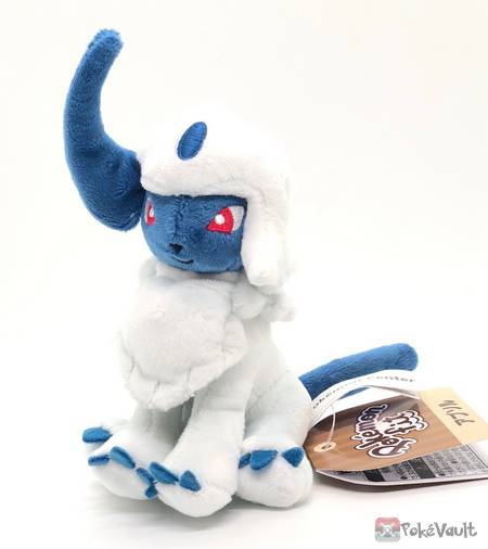 plush absol