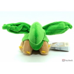 Pokemon Center 2021 Tropius Pokemon Fit Series #4 Small Plush Toy