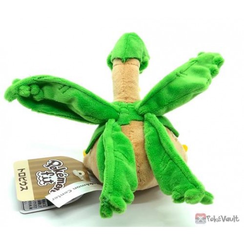 Pokemon Center 2021 Tropius Pokemon Fit Series #4 Small Plush Toy