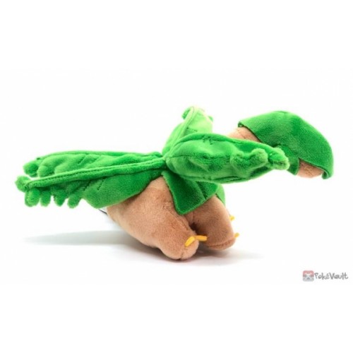 Pokemon Center 2021 Tropius Pokemon Fit Series #4 Small Plush Toy