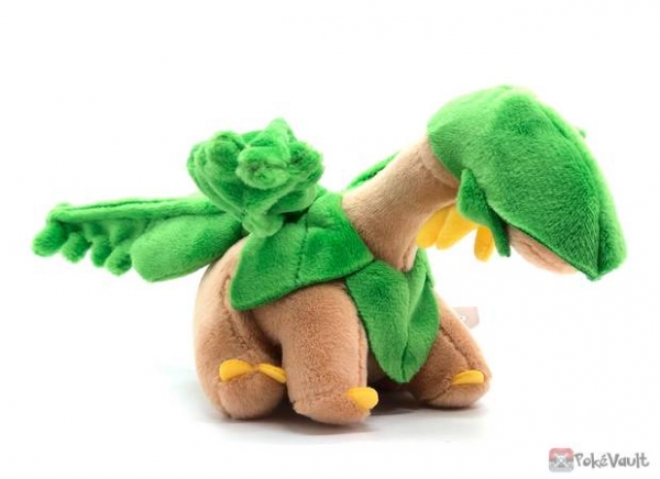 Pokemon Center 2021 Tropius Pokemon Fit Series #4 Small Plush Toy