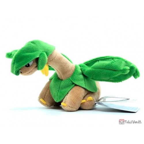 Pokemon Center 2021 Tropius Pokemon Fit Series #4 Small Plush Toy