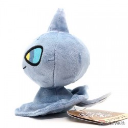 Pokemon Center 2021 Shuppet Pokemon Fit Series #4 Small Plush Toy