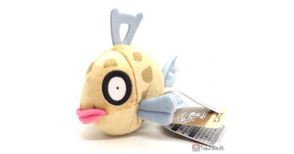 feebas plush