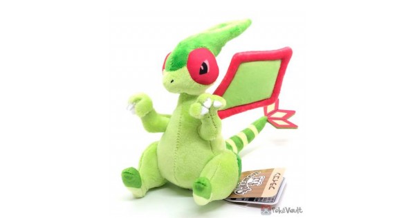 pokemon plush flygon